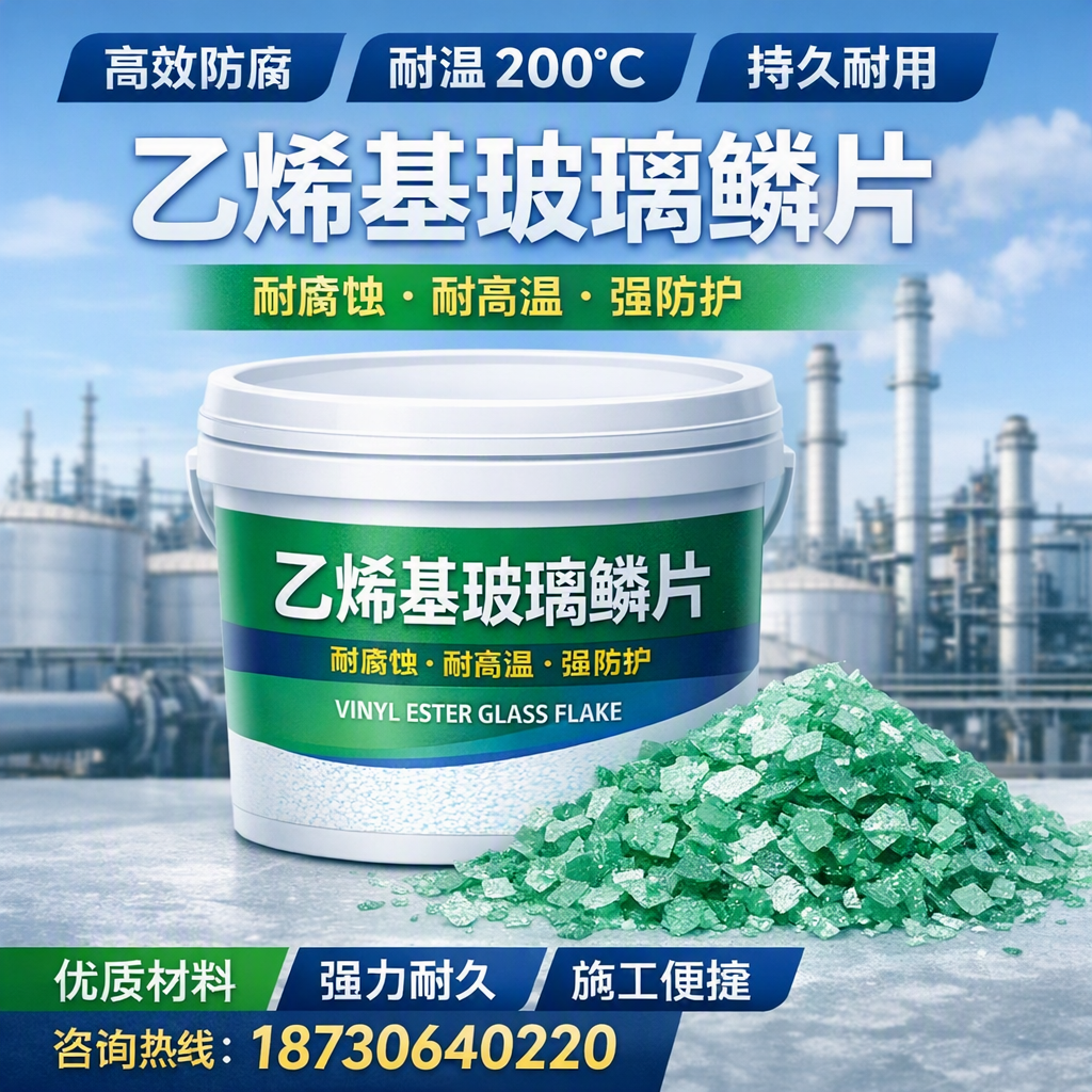 乙烯基玻璃鳞片的优势与应用领域解析，适合在 莆田 的企业使用